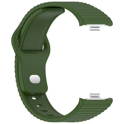 Xiaomi Redmi Watch 6 Zore KRD-164 Silikon Kordon - 36