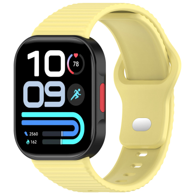 Xiaomi Redmi Watch 6 Zore KRD-164 Silikon Kordon - 8