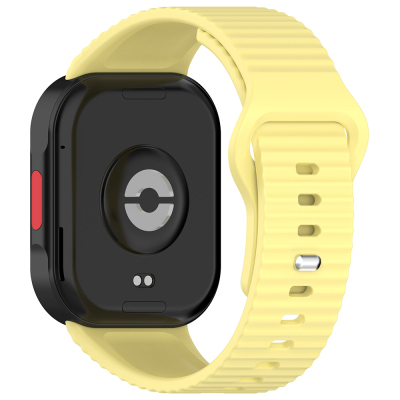Xiaomi Redmi Watch 6 Zore KRD-164 Silikon Kordon - 13