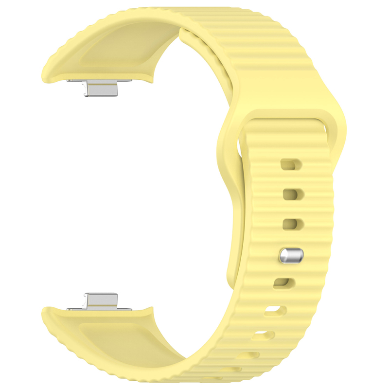 Xiaomi Redmi Watch 6 Zore KRD-164 Silikon Kordon - 30
