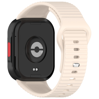 Xiaomi Redmi Watch 6 Zore KRD-164 Silikon Kordon - 19