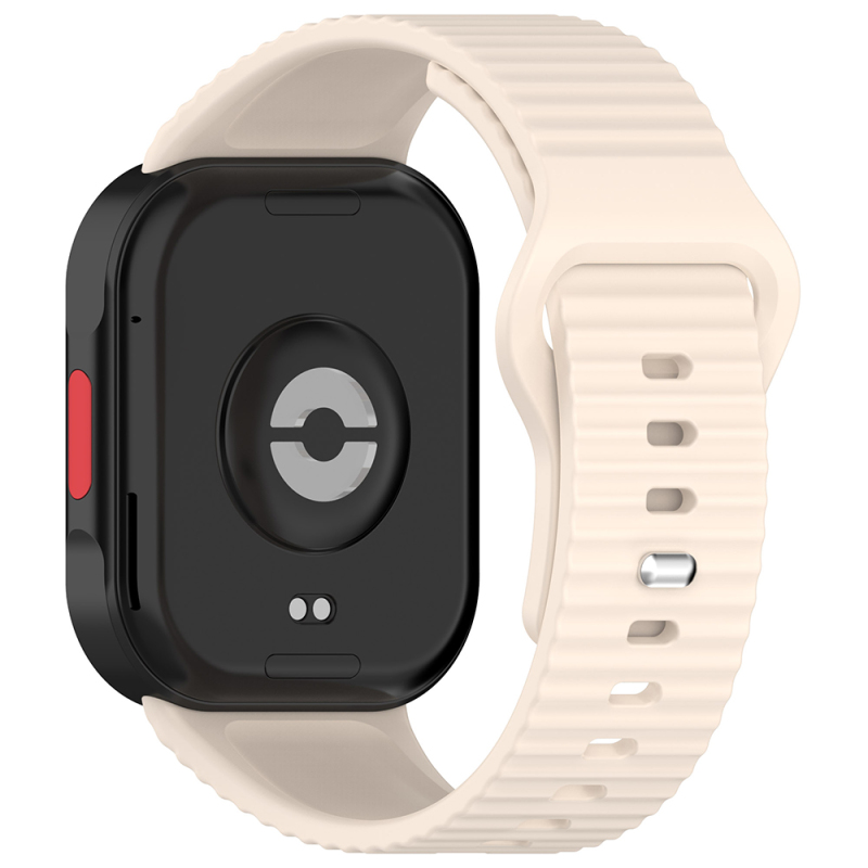 Xiaomi Redmi Watch 6 Zore KRD-164 Silikon Kordon - 19