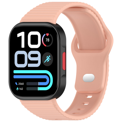 Xiaomi Redmi Watch 6 Zore KRD-164 Silikon Kordon - 5