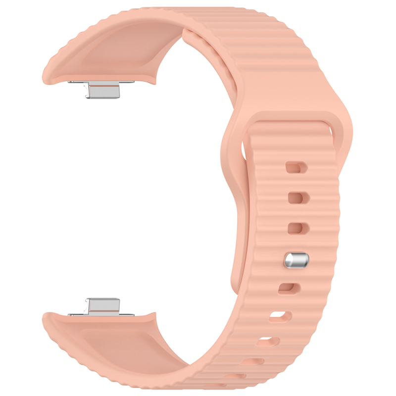 Xiaomi Redmi Watch 6 Zore KRD-164 Silikon Kordon - 27