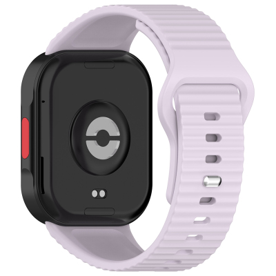 Xiaomi Redmi Watch 6 Zore KRD-164 Silikon Kordon - 20