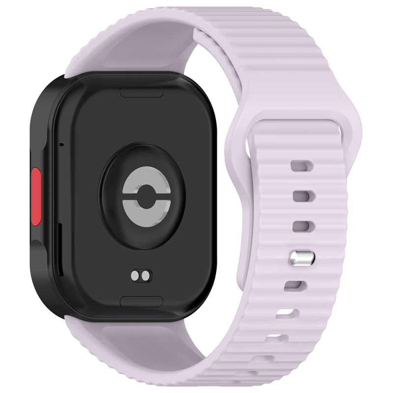 Xiaomi Redmi Watch 6 Zore KRD-164 Silikon Kordon - 20