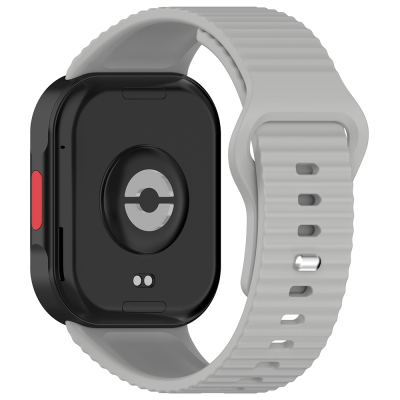 Xiaomi Redmi Watch 6 Zore KRD-164 Silikon Kordon - 14
