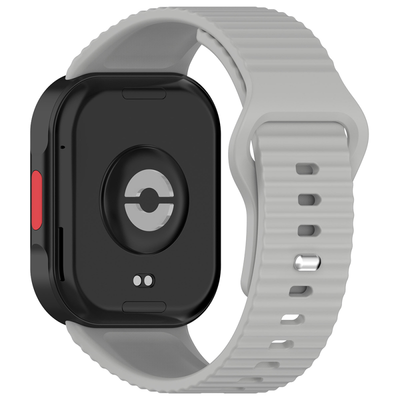 Xiaomi Redmi Watch 6 Zore KRD-164 Silikon Kordon - 14