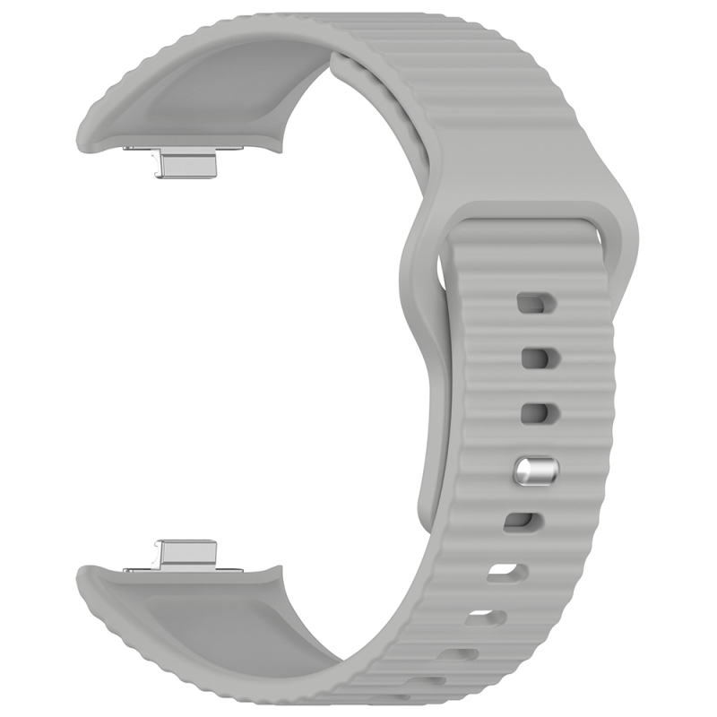 Xiaomi Redmi Watch 6 Zore KRD-164 Silikon Kordon - 22