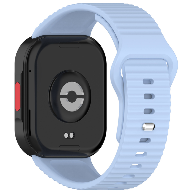 Xiaomi Redmi Watch 6 Zore KRD-164 Silikon Kordon - 18