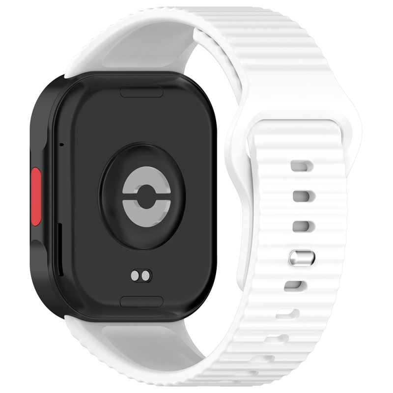 Xiaomi Redmi Watch 6 Zore KRD-164 Silikon Kordon - 11
