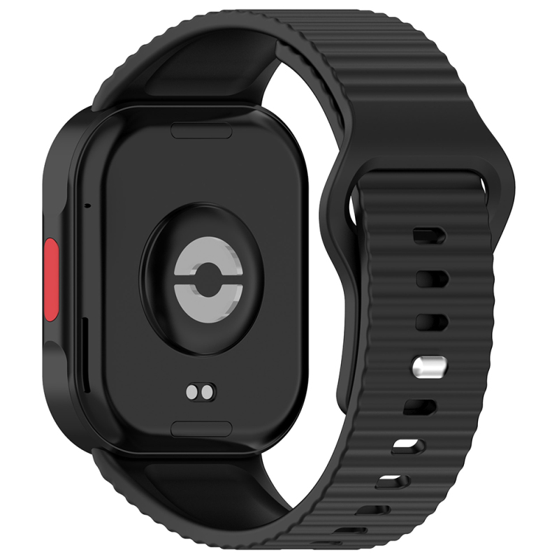 Xiaomi Redmi Watch 6 Zore KRD-164 Silikon Kordon - 16