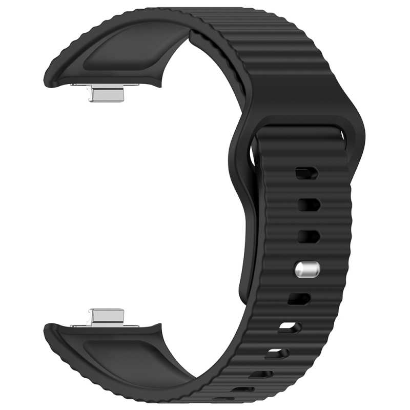 Xiaomi Redmi Watch 6 Zore KRD-164 Silikon Kordon - 21