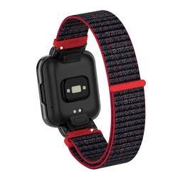 Xiaomi Redmi Watch (Mi Watch Lite) Zore KRD-61 Hasır Kordon - 5