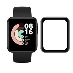 Xiaomi Redmi Watch (Mi Watch Lite) Zore PMMA Pet Saat Ekran Koruyucu - 1