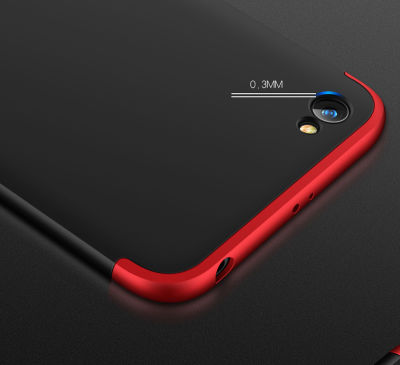 Xiaomi Redmi Y1 Lite Kılıf Zore Ays Kapak - 3