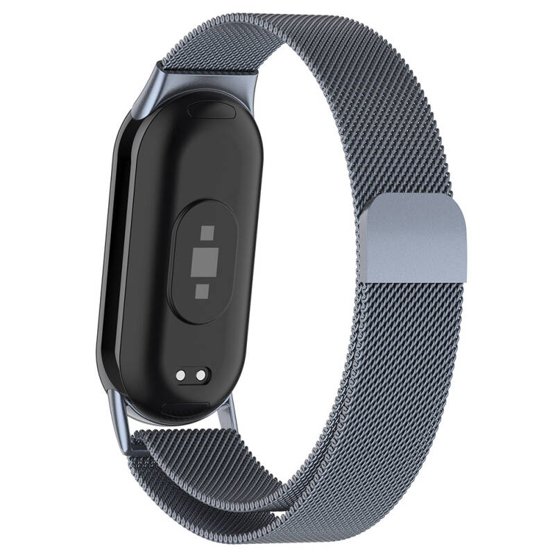 Xiaomi Smart Band 8 Zore KRD-01 Metal Band - 15