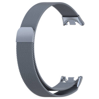 Xiaomi Smart Band 8 Zore KRD-01 Metal Band - 17