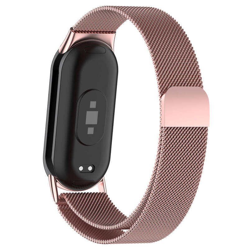 Xiaomi Smart Band 8 Zore KRD-01 Metal Band - 18