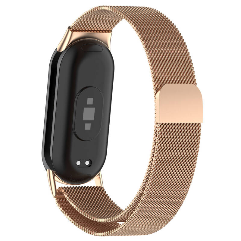 Xiaomi Smart Band 8 Zore KRD-01 Metal Band - 21