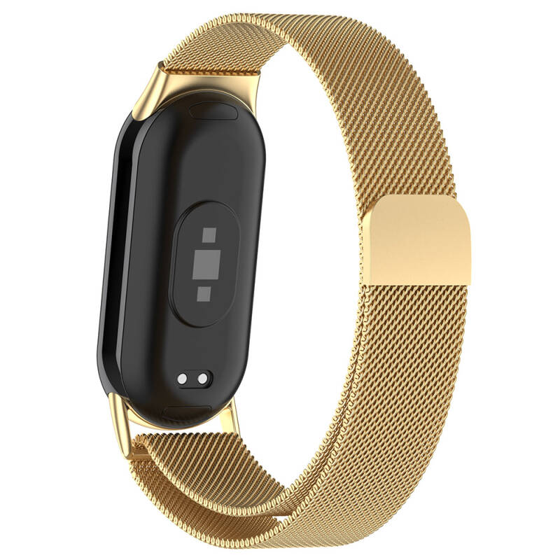 Xiaomi Smart Band 8 Zore KRD-01 Metal Band - 24