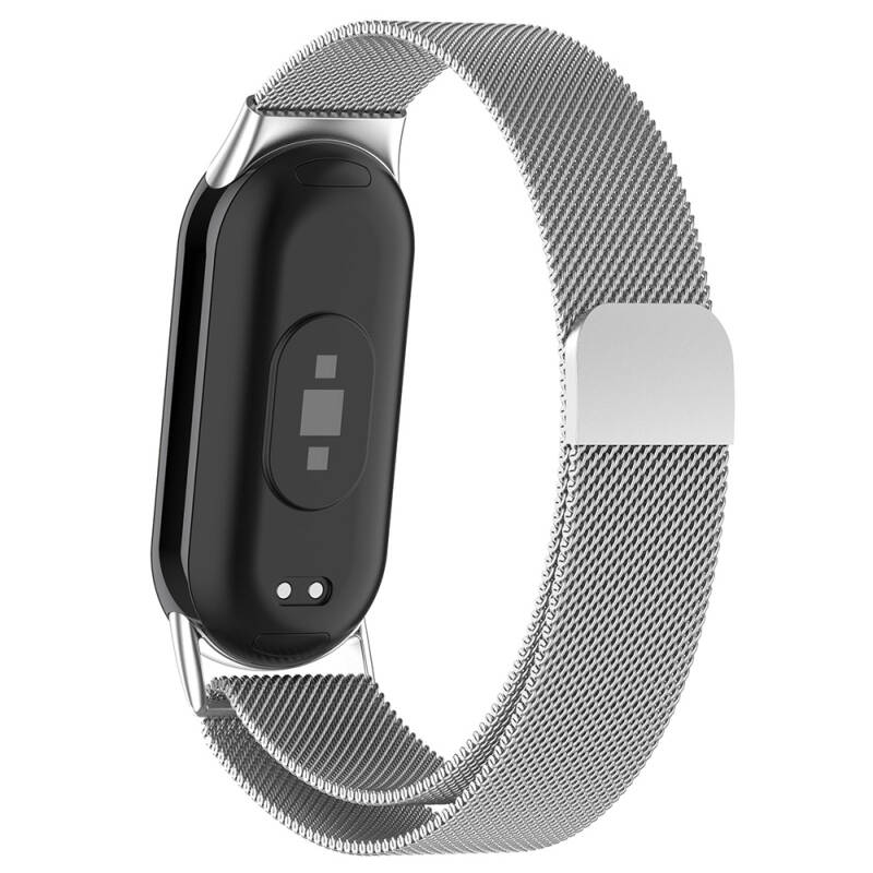 Xiaomi Smart Band 8 Zore KRD-01 Metal Band - 27