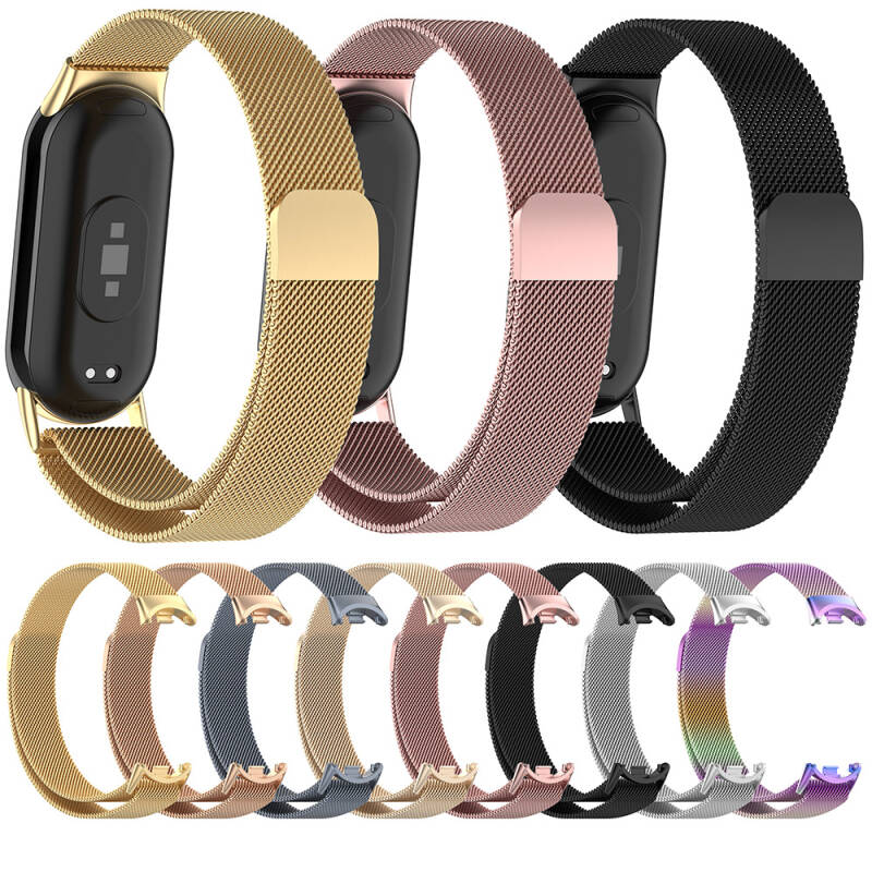 Xiaomi Smart Band 8 Zore KRD-01 Metal Band - 42