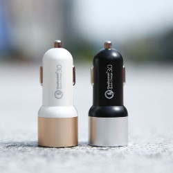 Xipin CX22 3.0 Car Charger - 2