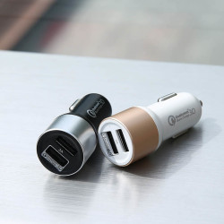Xipin CX22 3.0 Car Charger - 3