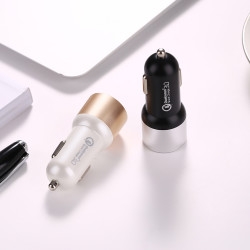 Xipin CX22 3.0 Car Charger - 4