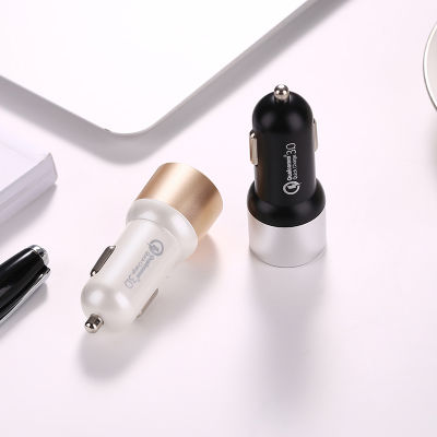 Xipin CX22 3.0 Car Charger - 4