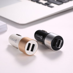 Xipin CX22 3.0 Car Charger - 5