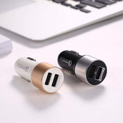 Xipin CX22 3.0 Car Charger - 5