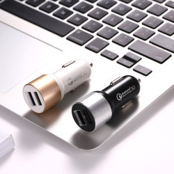 Xipin CX22 3.0 Car Charger - 7