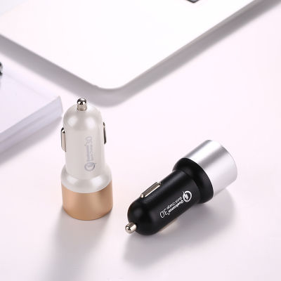 Xipin CX22 3.0 Car Charger - 10
