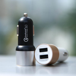 Xipin CX22 3.0 Car Charger - 9