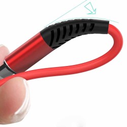 Xipin LX21 Micro Usb Cable 1.2 M - 4