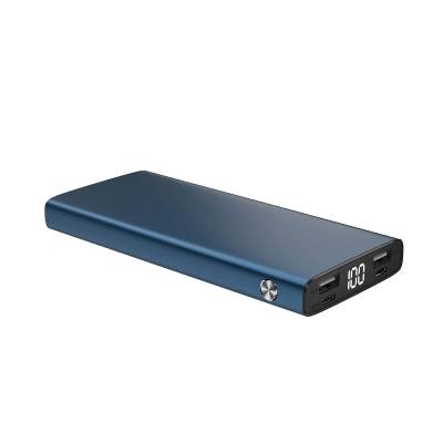 Xipin PX701-Q Hızlı Şarj Özellikli Dijital Ekran Göstergeli Dual USB Taşınabilir Powerbank 10000mAh - 7