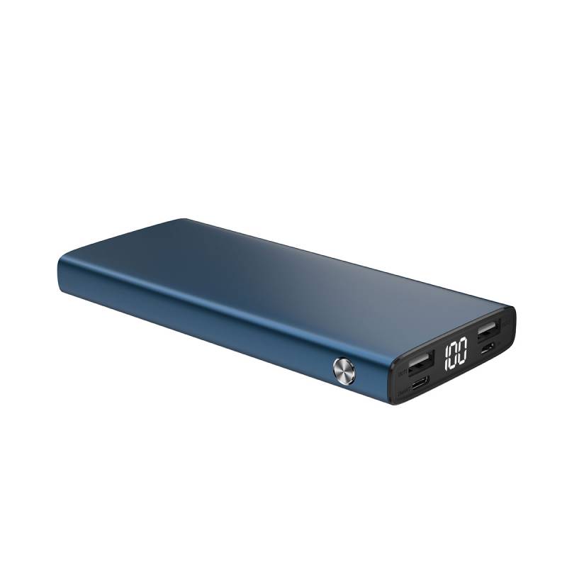 Xipin PX701-Q Quick Charge Featured Dual USB Portable Powerbank 10000mAh with Digital Display Indicator - 7