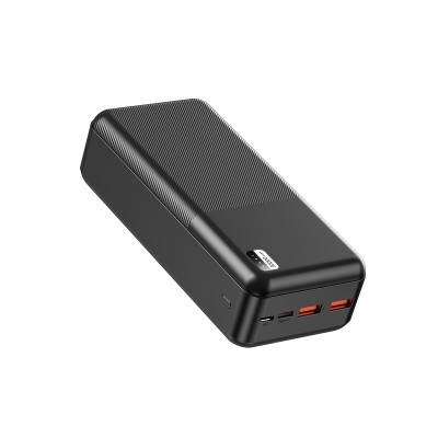 Xipin PX723 Hızlı Şarj Özellikli LED Işık Göstergeli Dual USB Taşınabilir Powerbank 30000mAh - 3