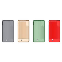 Xipin T106 10000 Mah Powerbank - 7