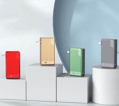 Xipin T106 10000 Mah Powerbank - 3