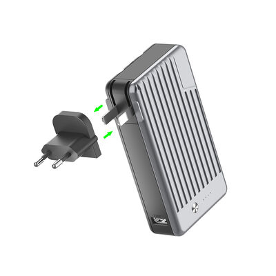 Xipin T106 10000 Mah Powerbank - 10