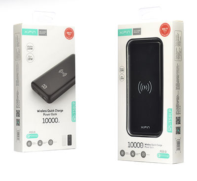 Xipin WS-T58 10000 Mah Wireless Powerbank - 7