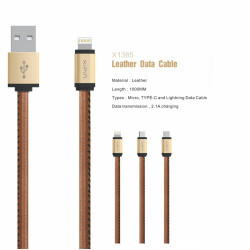 Xipin LX1385 Lightning Cable - 5