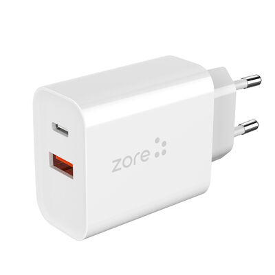 Zore ​XMac Series X5 36W Travel Charge Head - 1