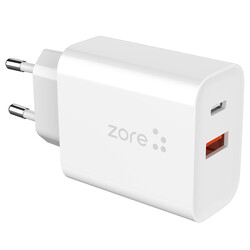 Zore ​XMac Series X5 36W Travel Charge Head - 2