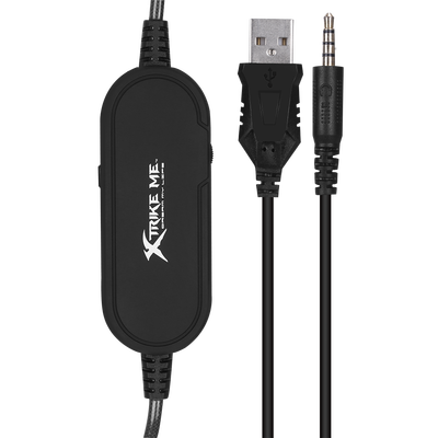 Xtrike Me GH-899 Player Headphone - 2