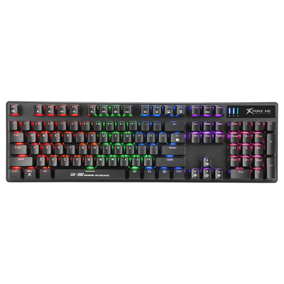 Xtrike Me GK-980 Player Keyboard - 1