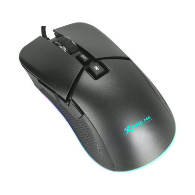 Xtrike Me GM-310 Player Mouse - 4